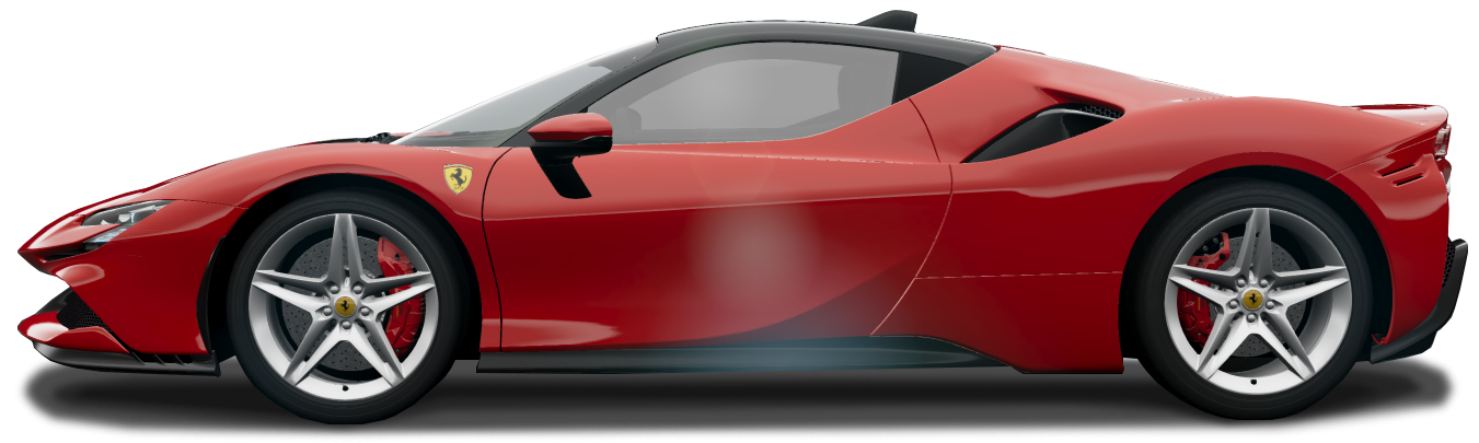 2024 Ferrari SF90 Stradale Coupe 